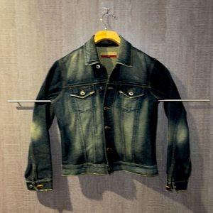 Bergamo New York Denim Jacket